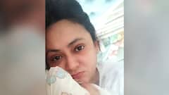 Sreelekha Mitra: কোভিড আক্রান্ত শ্রীলেখা, একাধিক উপসর্গ রয়েছে অভিনেত্রীর