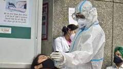 173 passengers on chartered flight from Rome tested positive in Amritsar