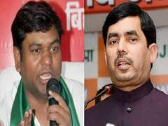 Bihar Corona Update: नीतीश सरकार के दो और मंत्री कोरोना से संक्रमित, शहनवाज हुसैन और मुकेश सहनी की रिपोर्ट पॉजिटिव