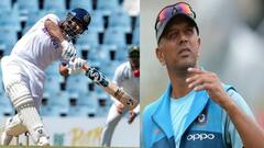 IND vs SA: পন্থের শট নির্বাচন নিয়ে ক্ষুব্ধ দ্রাবিড় কী বললেন?