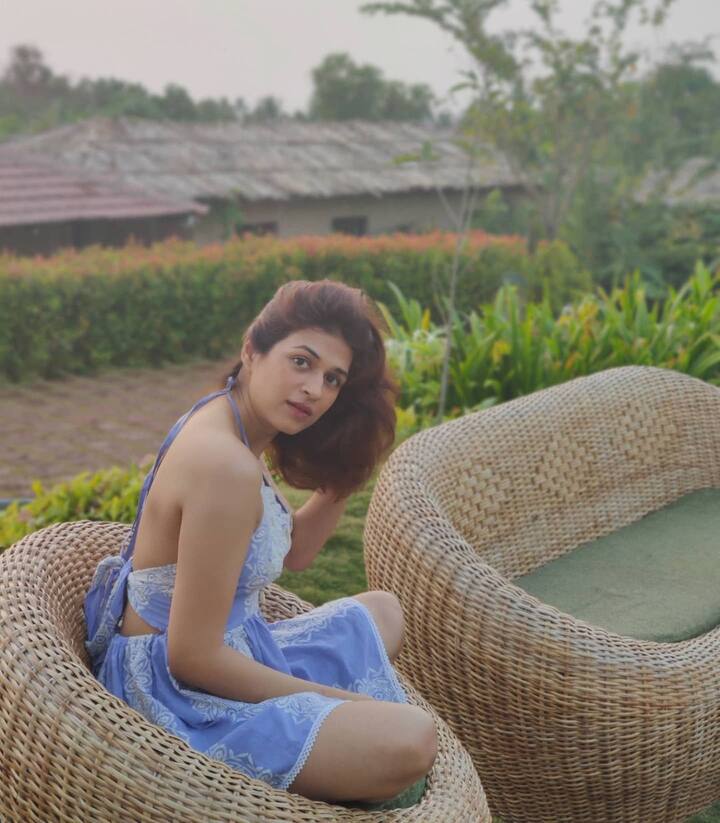 శ్రద్ధాదాస్ ( Image Credit: Shraddha Das/Instagram)