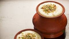 Rice Kheer Recipe: পায়েসেই শীতের আয়েশ