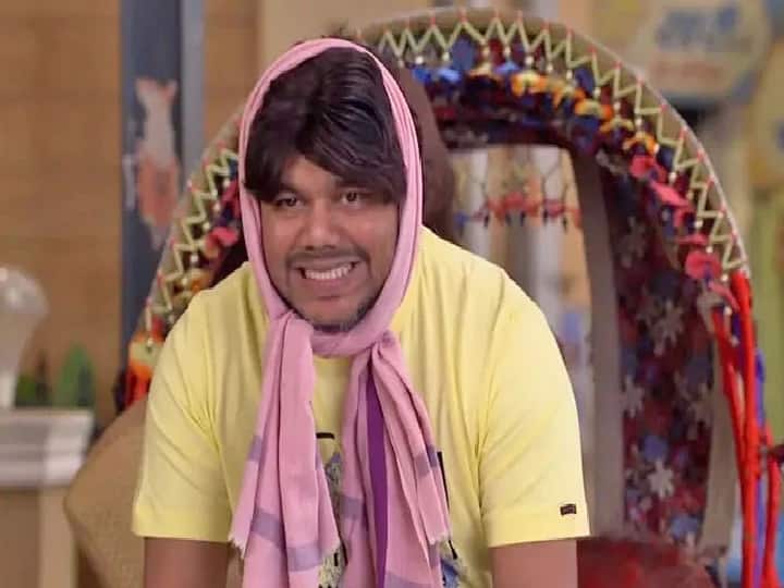 Bhabhi Ji Ghar Par Hain Pelu Rikshawala Fees: 'भाबीजी घर पर हैं' का 'पेलू रिक्शावाला' बिना बोले एक एपिसोड में कमाता है इतने रुपये, फीस सुनकर रह जाएंगे दंग ! Bhabhi Ji Ghar Par Hain star Pelu Rikshawala aks Akshay Patil Fees for one episode Bhabhi Ji Ghar Par Hain Pelu Rikshawala Fees: 'भाबीजी घर पर हैं' का 'पेलू रिक्शावाला' बिना बोले एक एपिसोड में कमाता है इतने रुपये, फीस सुनकर रह जाएंगे दंग !