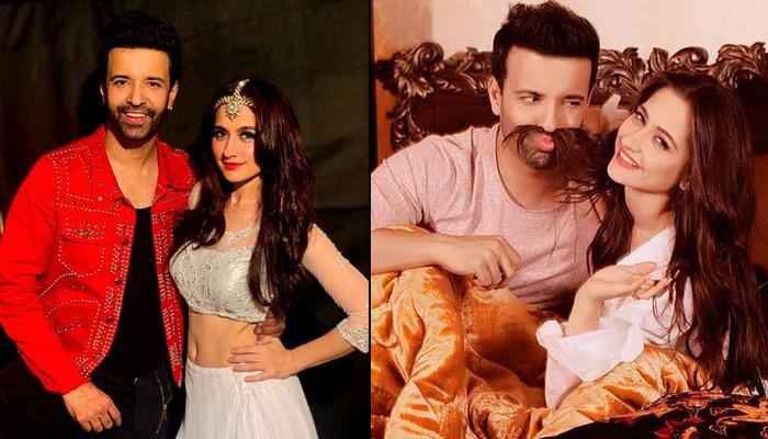 Aamir Ali - Sanjeeda Shaikh get Divorced after 9 years of marriage Aamir - Sanjeeda Divorced : आमिर अली आणि संजीदा शेखचा घटस्फोट, लग्नाच्या 9 वर्षानंतर विभक्त