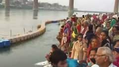 Magh Mela 2022: Preparations begin in Prayagraj amid rising COVID cases