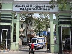 Chennai Covid Update: சென்னையில் அரசு மருத்துவமனையில் டாக்டர்கள் உள்ளிட்ட 50 பேருக்கு கொரோனா..! வெளியான அதிர்ச்சி தகவல்