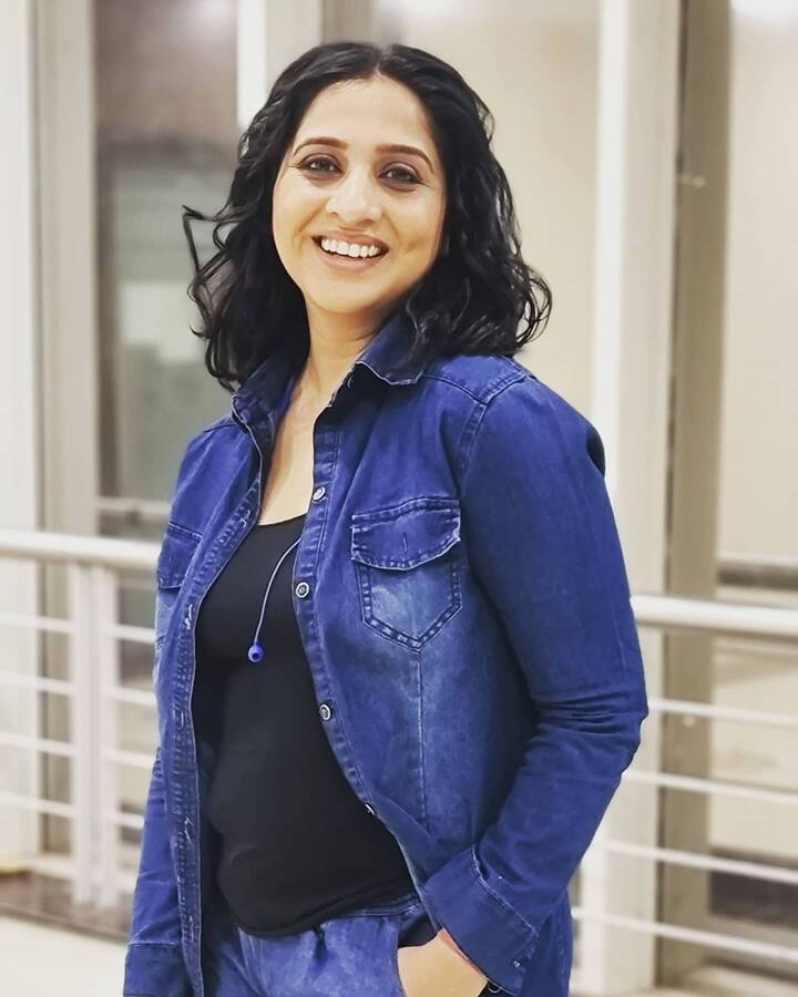 मधुराणी या 'आई कुठे काय करते' या मालिकेमध्ये अरूंधती ही भूमिका साकारतात. (Photo Credit : madhurani prabhulkar instagram)