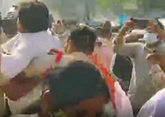 Kothagudem: రామకృష్ణ కుటుంబ మరణానికి కారకుడైన వనమా రాఘవను వెంటనే అరెస్టు చేయాలని డిమాండ్.