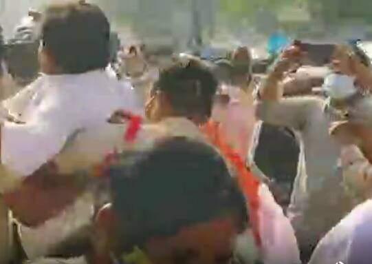 Kothagudem: రామకృష్ణ కుటుంబ మరణానికి కారకుడైన వనమా రాఘవను వెంటనే అరెస్టు చేయాలని డిమాండ్.