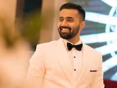 TV Actor Vishal Karwal Becomes Father To A Baby Girl