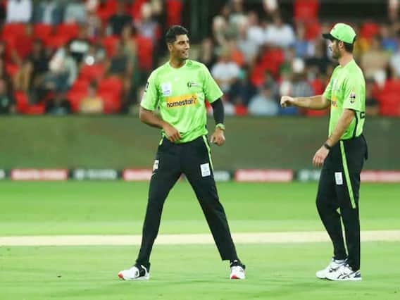 Australia में धमाल मचा रहा है भारतीय मूल का ये खिलाड़ी, ली तीसरी हैट्रिक, BBL में किया कारनामा Australia में धमाल मचा रहा है भारतीय मूल का ये खिलाड़ी, ली तीसरी हैट्रिक, BBL में किया कारनामा