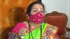 Kishori Pendnekar : मी पण तीन लेयर असलेला कॉटनचा मास्क वापरते,माझं संरक्षण होतयं : किशोरी पेडणेकर