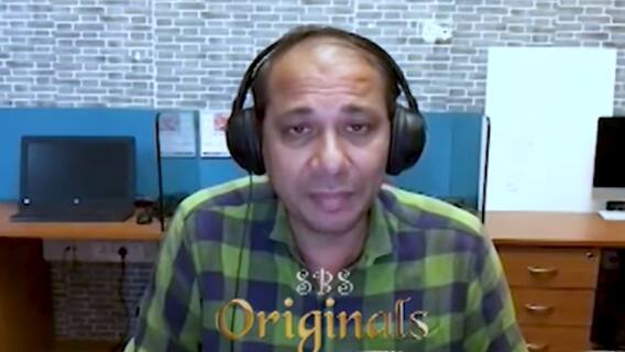 Shefali Shah talks about her character in 'Human' | SBS Originals