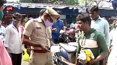 Thane : नियमांचं उल्लंघन करणाऱ्यांवर कारवाई, रूग्णसंख्या वाढल्यानं प्रशासन सज्ज : ABP Majha