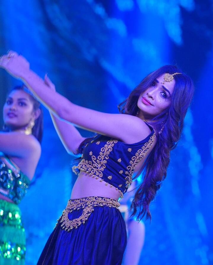 మోనిత బ్యూటిఫుల్ పిక్స్ -Image credit: Shobhashetty/Instagram