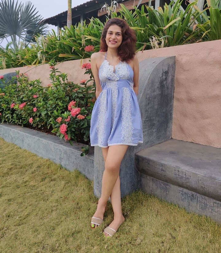 శ్రద్ధాదాస్ ( Image Credit: Shraddha Das/Instagram)