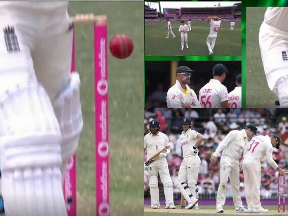 Ashes: बच गए Stokes, स्टंप्स से लगी गेंद...अंपायर ने दिया LBW, DRS से पलटा फैसला, Video देखकर हो जाएंगे हैरान Ashes: बच गए Stokes, स्टंप्स से लगी गेंद...अंपायर ने दिया LBW, DRS से पलटा फैसला, Video देखकर हो जाएंगे हैरान