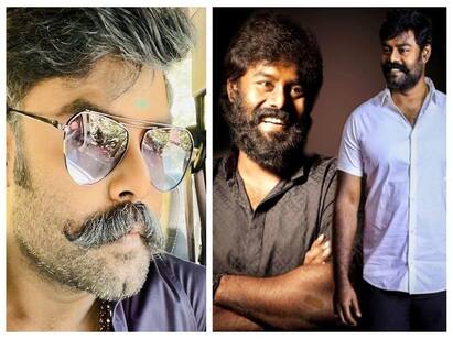 Interview with villain actor RK Suresh on cinema opportunities RK Suresh | ‛புதுப்பேட்டைக்கு வாங்குன அட்வான்ஸை திருப்பிக் கொடுத்தேன்...’ -சினிமா எண்ட்ரி குறித்து ஆர்.கே.சுரேஷ் ஓபன் டாக்!
