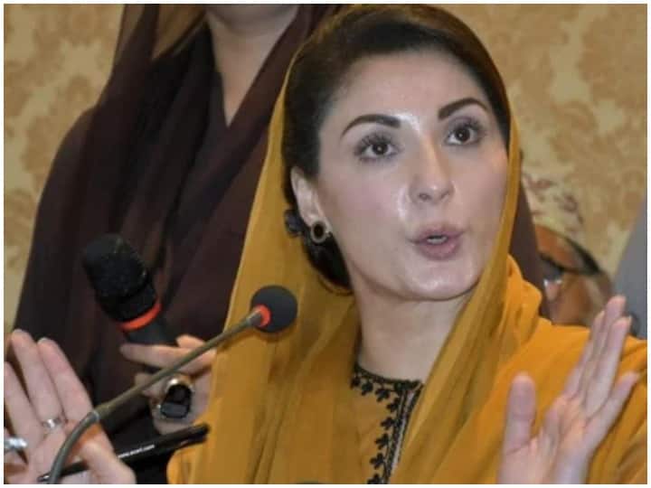 Maryam Nawaz targets Pakistan PM, says Imran Khan should resign over illegal foreign funding Maryam Nawaz ने पाकिस्तान के पीएम पर साधा निशाना, कहा- अवैध विदेशी फंडिंग पर Imran Khan को देना चाहिए इस्तीफा देना चाहिए