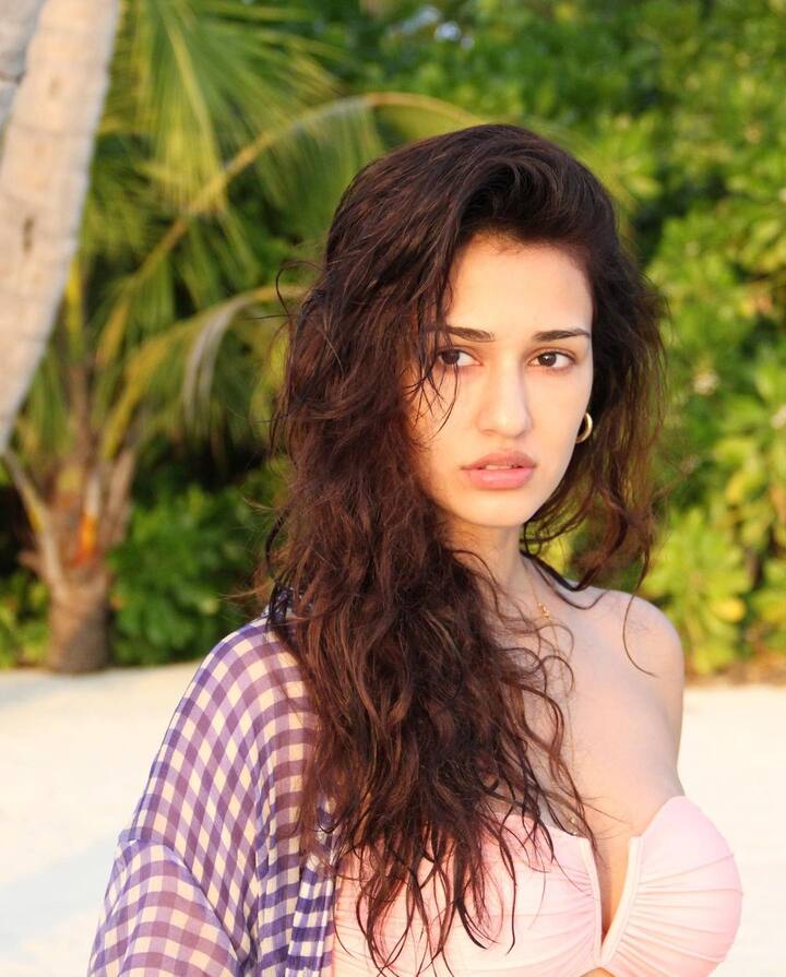 దిశా పటానీ హాట్ పిక్స్ -Image credit: Disha Patani/Instagram