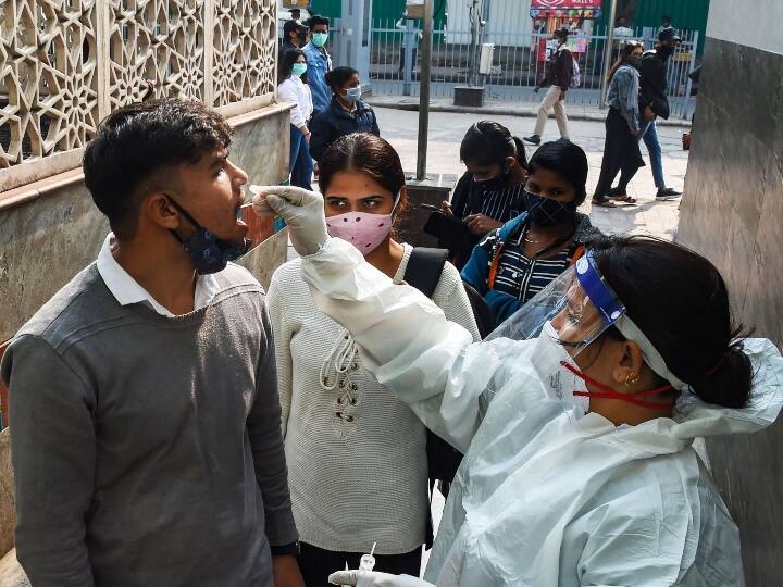 At what speed did the corona infection increase in Delhi from January 1 to 9, know here Covid-19 in Delhi: दिल्ली में सुपर स्पीड से बढ़ रहे हैं कोविड-19 के मामले,जानिए- 1 से 9 जनवरी तक कितना बढ़ा संक्रमण का ग्राफ