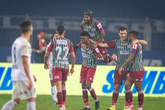 ISL: Focused Bagan to take on rejuvenated Odisha in fight for top-four ATK Mohun Bagan in ISL: ওড়িশাকে হারালেই লিগ টেবলের শীর্ষে এটিকে মোহনবাগান