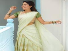 Actress Mahima Nambiar:நடிகை மஹிமா நம்பியாரின் க்யூட் ஸ்டில்ஸ் !