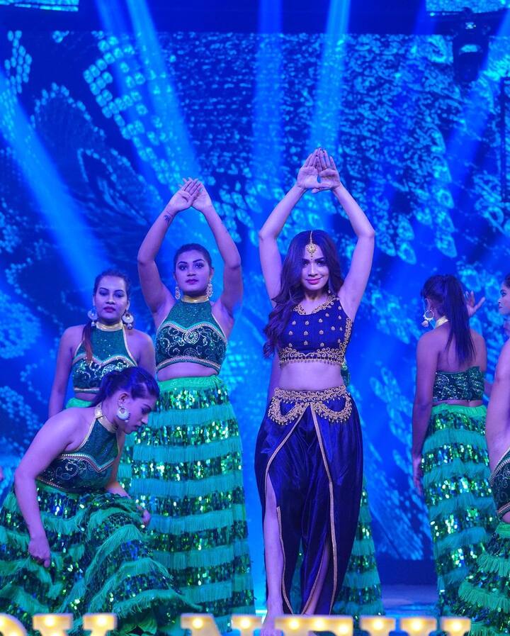 మోనిత బ్యూటిఫుల్ పిక్స్ -Image credit: Shobhashetty/Instagram