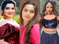 Bhojpuri Actress Unmarried: Kajal से लेकर Rani तक, इन भोजपुरी अदाकाराओं ने फिल्मों में कमाया खूब नाम, लेकिन आज भी हैं सिंगल