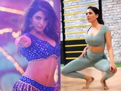 Watch: 'उ अंतावा' के लिए सामंथा रुथ को करनी पड़ी थी इतनी मेहनत, ये वीडियो है सबूत