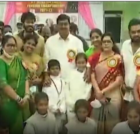 Minister Dharmana: క్రీడల వల్లే తనకు గుర్తింపు వచ్చిందన్న మంత్రి ధర్మాన