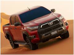 Toyota Hilux: देखिए कैसी है टोयोटा हिलक्स, भारत में क्या मिलेंगे इस दमदार पिकअप में फीचर्स और कितनी हो सकती है कीमत