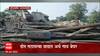 Ahmednagar Kopargaon : दोन गटातल्या वादात अर्ध गाव बेघर, गायरानावर अतिक्रमण, प्रशासनाची कारवाई