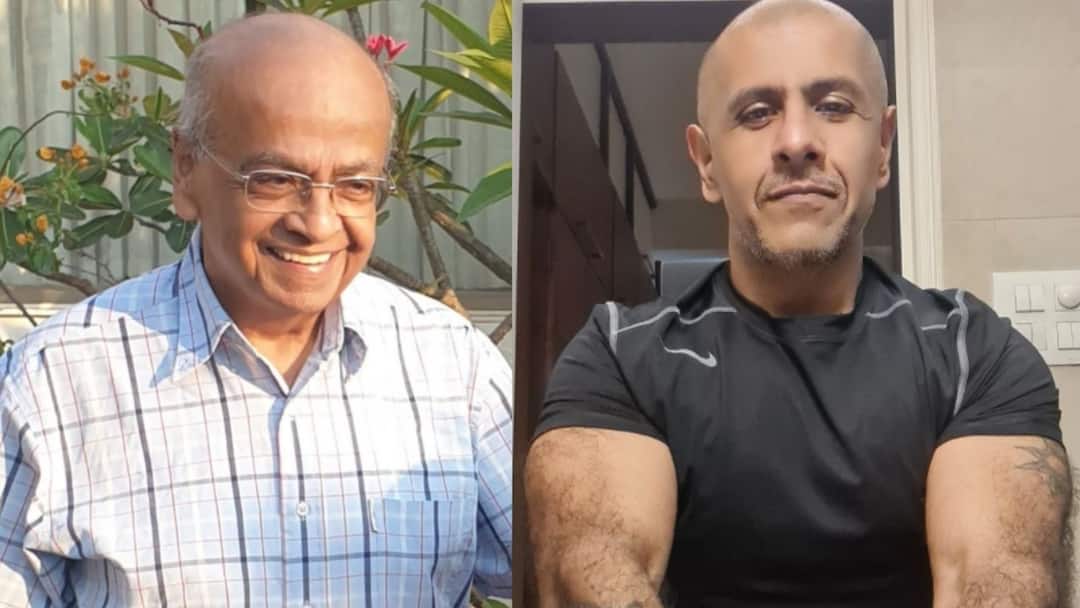 Covid positive Vishal Dadlani's father dies at 79, music composer pens emotional note, know in details Bollywood Celebrity Updates: বাবার শেষকৃত্যে যেতে পারলেন না সুরকার বিশাল দাদলানি
