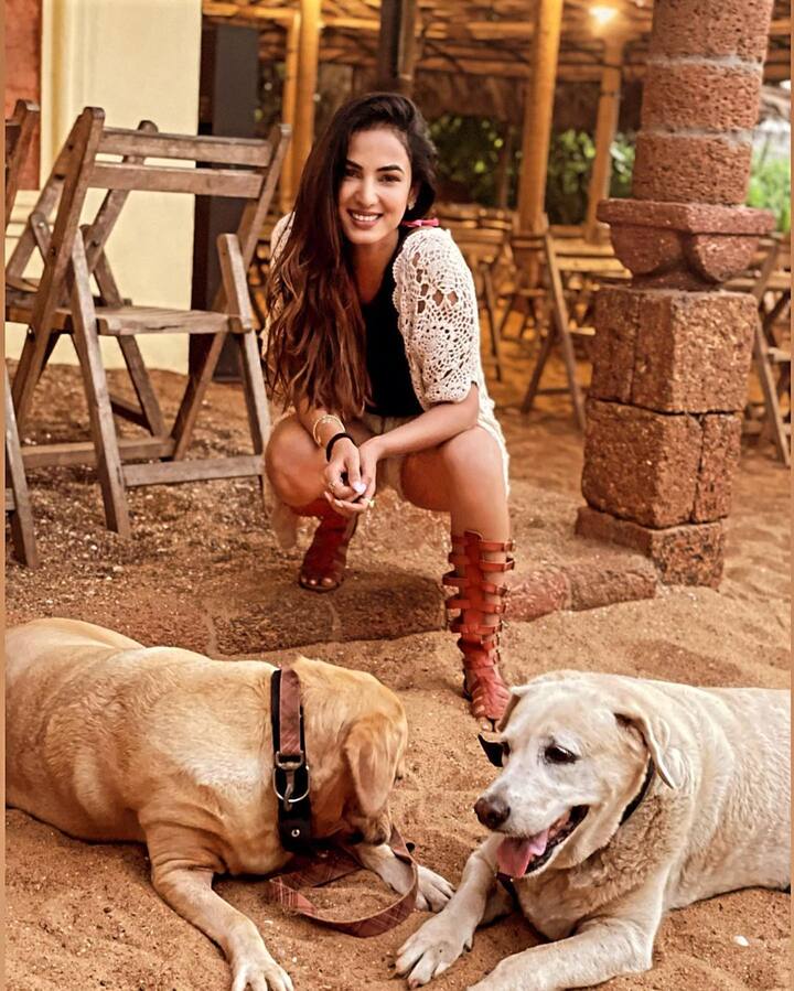 సోనాల్ చౌహాన్ (Image credit: Sonal Chauhan/Instagram)