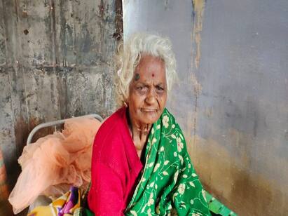 Famous actress Rangammals miserable condition in Coimbatore பிரபல நடிகை ரங்கம்மாள் பாட்டியின் பரிதாப நிலை- நடிகர் சங்கம் உதவ கோரிக்கை..!