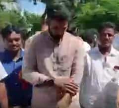 Nandyala : నంద్యాలలో అధికార పార్టీని వీడేందుకు సిద్ధమవుతున్న నేతలు