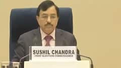 EC announces Assembly poll schedule for 5 states