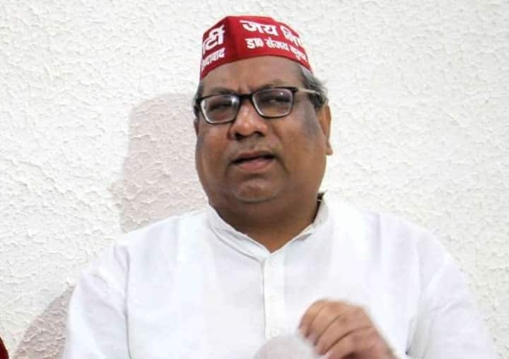 up election nishad party chief sanjay nishad campaign in gyanpur slams samajwadi party ask to vote for bjp ANN UP Election 2022: निषाद पार्टी के इकलौते विधायक थे बाहुबली विजय मिश्रा, अब खुद संजय निषाद हराने में जुटे, किया ये दावा