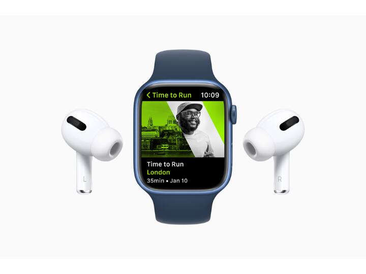 Apple Fitness+ Introducing Time To Run On January 10. Details Apple Fitness+ will add an audio-based running feature on January 10th Apple Fitness+ Introducing Time To Run On January 10. Details
