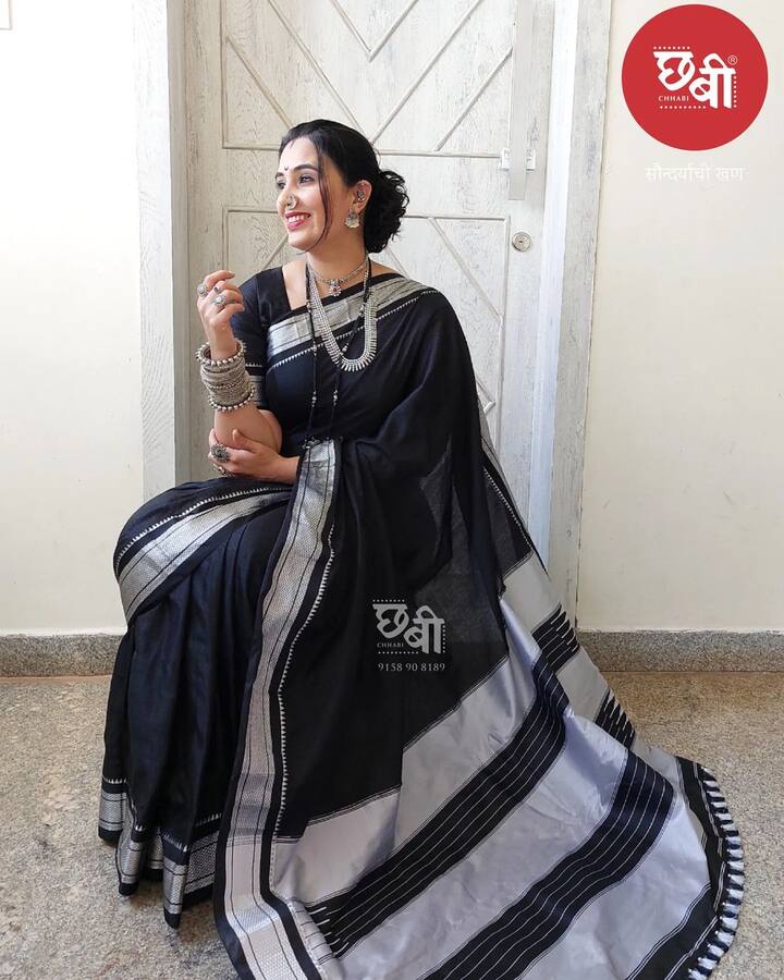 मराठी बिग बॉस या शोमुळे चर्चेत आलेली अभिनेत्री सई लोकूर सोशल मीडियावर तिचे वेगवेगळ्या लूकमधील फोटो शेअर करत असते. (Photo : @sai.lokur/IG)