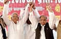 समधी के साथ ही अच्छे दोस्त भी हैं Lalu Prasad Yadav और Mulayam Singh Yadav, दोनों नेताओं में समान हैं ये बातें