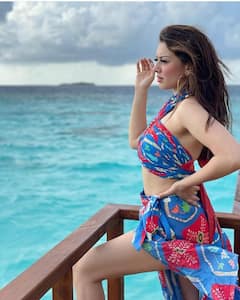 Actress hansika :கடற்கரையில் கலக்கும் ஹன்சிகா.. அழகோ அழகு! லேட்டஸ்ட் க்ளிக்ஸ்..