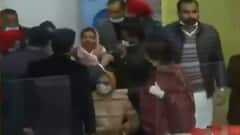 BJP CAPTURES Chandigarh Mayor's post; AAP members create uproar