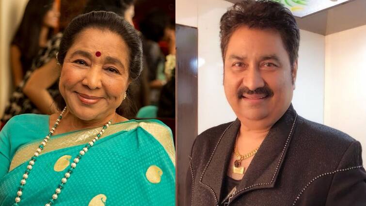 Asha Bhosle Update: Kumar Shanu shares an interesting story about Singer Asha Bhosle Asha Bhosle Update: 'এখনও মঞ্চে ওঠার আগে ভয় করে আশাজীর!' গল্প শোনালেন কুমার শানু