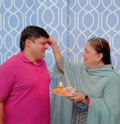 Vasundhara Raje के बेटे से हुई है Raja Bhaiya की बहन की शादी, आपस में समधी हैं दोनों नेता