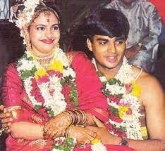 மாதவன் - சரிதா பிர்ஜே