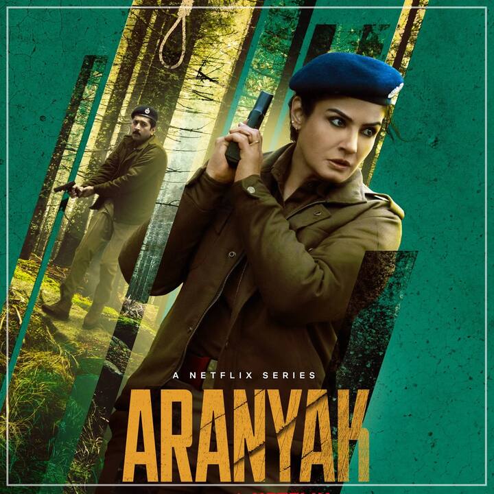 रवीना टंडन की फिल्म भी इस लिस्ट में शामिल है, जो कि 11 दिसंबर को नेटफ्लिक्स पर रिलीज हुई थी.