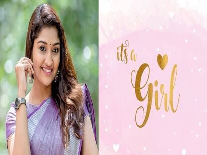 Neelima Rani blessed Baby girl fans and netizens cheers Pregnancy Photoshoot-இல் கலக்கிய சீரியல் ஸ்டார் நீலிமா ராணிக்கு பெண் குழந்தை.. சியர்ஸ் சொல்லும் ரசிகர்கள்..
