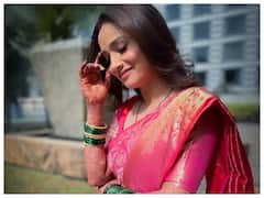 शादी के बाद और भी निखर गया है Ankita lokhande का रूप, देखें उनके 5 बेस्ट लुक